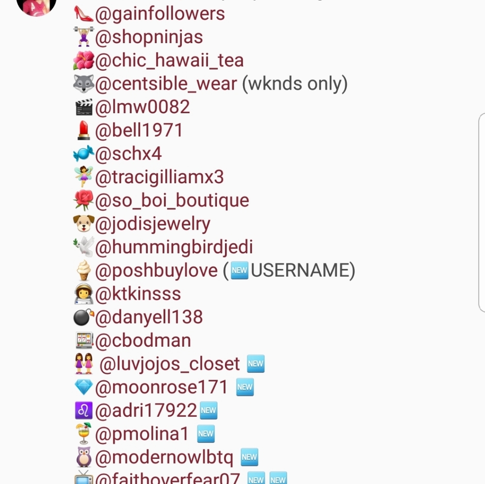 💕 Come grab some followers y'all! 😊💕 - Picture 4 of 5